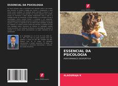 Capa do livro de ESSENCIAL DA PSICOLOGIA 