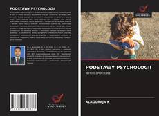 Portada del libro de PODSTAWY PSYCHOLOGII