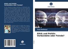 Copertina di Ethik und Politik: Verbündete oder Feinde?
