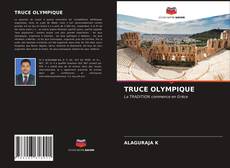 Couverture de TRUCE OLYMPIQUE