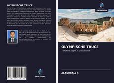 OLYMPISCHE TRUCE kitap kapağı