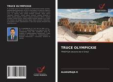 Capa do livro de TRUCE OLYMPICKIE 