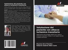 Valutazione del paziente con attacco ischemico transitorio的封面