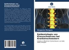 Epidemiologie von Kreuzschmerzen bei Krankenschwestern的封面