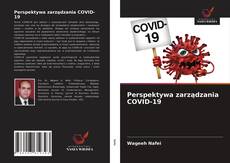 Perspektywa zarządzania COVID-19 kitap kapağı