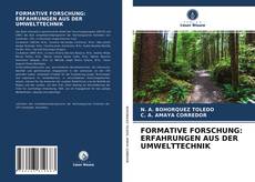 FORMATIVE FORSCHUNG: ERFAHRUNGEN AUS DER UMWELTTECHNIK的封面