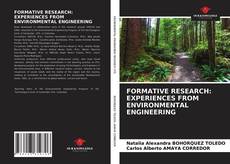 Copertina di FORMATIVE RESEARCH: EXPERIENCES FROM ENVIRONMENTAL ENGINEERING