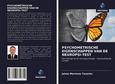 Bookcover of PSYCHOMETRISCHE EIGENSCHAPPEN VAN DE NEUROPSI-TEST