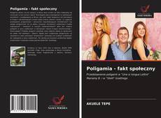 Buchcover von Poligamia - fakt społeczny