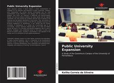 Public University Expansion kitap kapağı