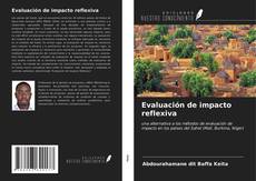 Capa do livro de Evaluación de impacto reflexiva 