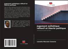 Couverture de Jugement esthétique réflexif et liberté politique