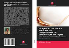 Portada del libro de Integração das TIC na melhoria das competências de comunicação em inglês