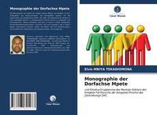 Borítókép a  Monographie der Dorfachse Mpete - hoz