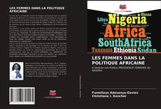 Couverture de LES FEMMES DANS LA POLITIQUE AFRICAINE