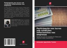 Capa do livro de Participação nos lucros sob condições inflacionistas nas empresas 