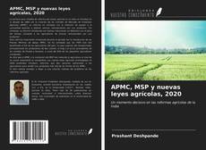 APMC, MSP y nuevas leyes agrícolas, 2020的封面