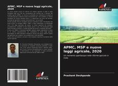 APMC, MSP e nuove leggi agricole, 2020的封面