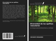 Capa do livro de Diversidad de las epífitas vasculares 