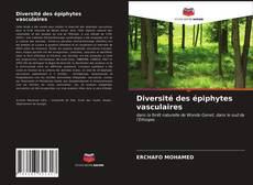 Couverture de Diversité des épiphytes vasculaires