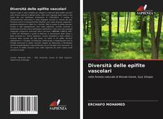 Capa do livro de Diversità delle epifite vascolari 