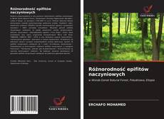 Buchcover von Różnorodność epifitów naczyniowych