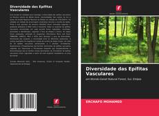 Capa do livro de Diversidade das Epífitas Vasculares 