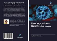 Обложка Zilver nano polymeer composiet met antimicrobiële aanpak