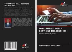 Bookcover of FONDAMENTI DELLA GESTIONE DEL RISCHIO