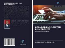 Buchcover von GRONDBEGINSELEN VAN RISICOBEHEER