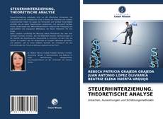 Capa do livro de STEUERHINTERZIEHUNG, THEORETISCHE ANALYSE 