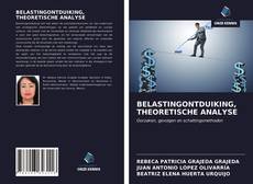 Bookcover of BELASTINGONTDUIKING, THEORETISCHE ANALYSE