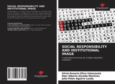 Capa do livro de SOCIAL RESPONSIBILITY AND INSTITUTIONAL IMAGE 