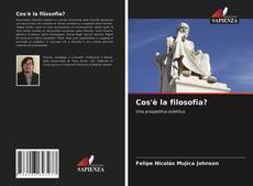 Bookcover of Cos'è la filosofia?