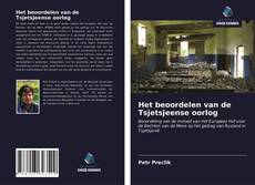 Bookcover of Het beoordelen van de Tsjetsjeense oorlog