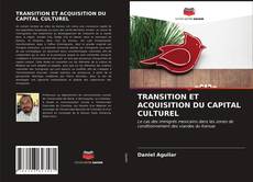 Borítókép a  TRANSITION ET ACQUISITION DU CAPITAL CULTUREL - hoz