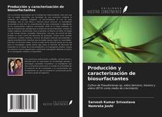 Producción y caracterización de biosurfactantes的封面