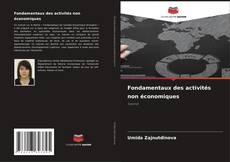 Couverture de Fondamentaux des activités non économiques