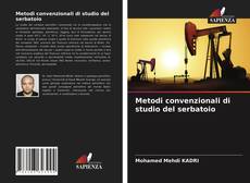 Portada del libro de Metodi convenzionali di studio del serbatoio