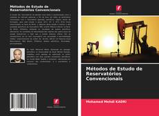 Capa do livro de Métodos de Estudo de Reservatórios Convencionais 