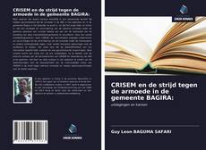 Bookcover of CRISEM en de strijd tegen de armoede in de gemeente BAGIRA: