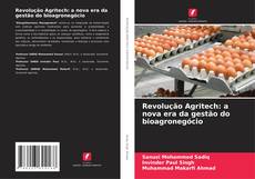 Portada del libro de Revolução Agritech: a nova era da gestão do bioagronegócio