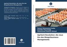 Bookcover of Agritech-Revolution: die neue Ära des Bioagribusiness-Managements