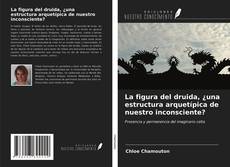 Portada del libro de La figura del druida, ¿una estructura arquetípica de nuestro inconsciente?