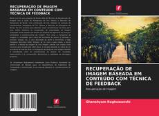 Buchcover von RECUPERAÇÃO DE IMAGEM BASEADA EM CONTEÚDO COM TÉCNICA DE FEEDBACK