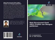 Portada del libro de Niet-Structureel Eiwit (NS1) Profiel van Dengue-patiënten