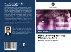 Обложка Deep Learning basierte Bildverarbeitung