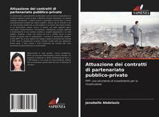 Couverture de Attuazione dei contratti di partenariato pubblico-privato
