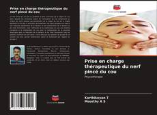 Prise en charge thérapeutique du nerf pincé du cou kitap kapağı