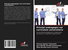 Copertina di Principi andragogici nel curriculum universitario